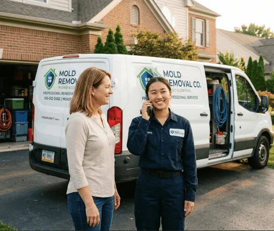 Crawlspace Mold Remediation Perry Hall, MD FAQs
